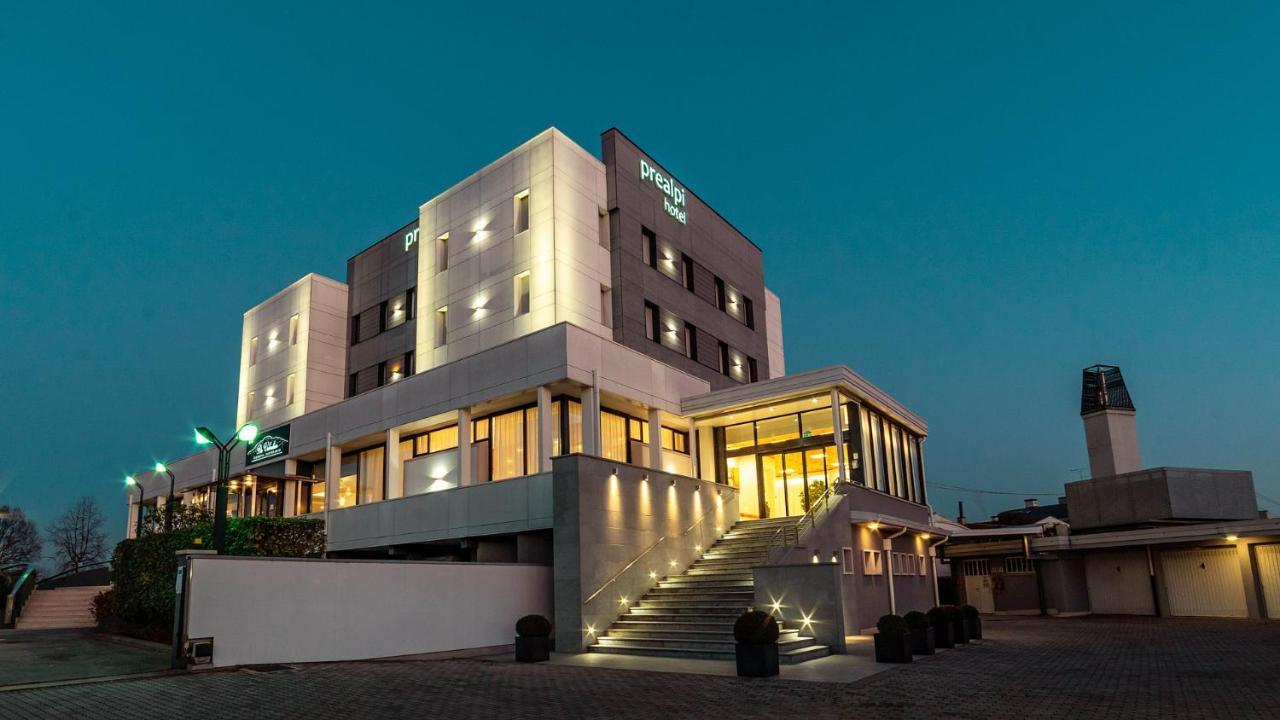 Prealpi Hotel San Vendemiano Exterior photo