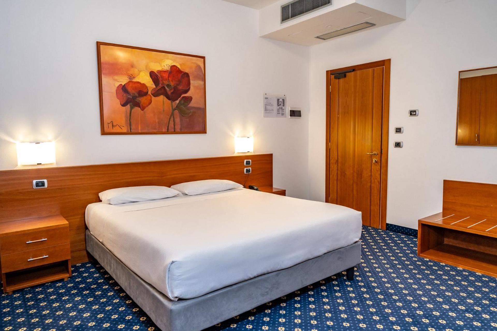 Prealpi Hotel San Vendemiano Exterior photo